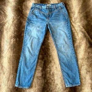 Grlfrnd Anita jeans sz 27 EUC